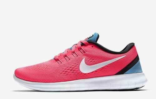 Original Ladies Nike FREE RN - 831509-602 - UK 4 (SA 4)