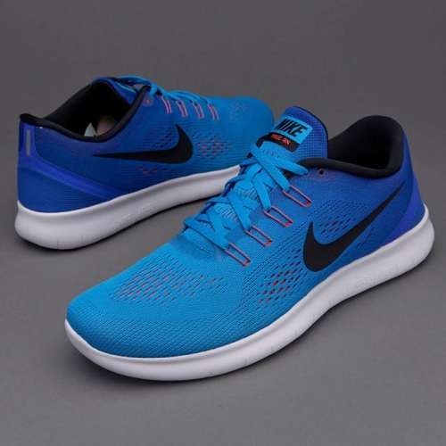Original Mens Nike FREE RN - 831508-404 - UK 10 (SA 10)