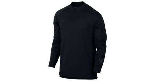 Original Mens Nike Nike Dry Sqd Dril Top - AJ6257-011 - Large