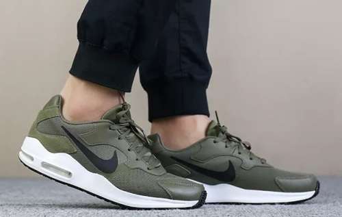 Original Mens Nike AIR MAX GUILE - 916768-200 ***SEE AVAILABLE SIZES IN AD***