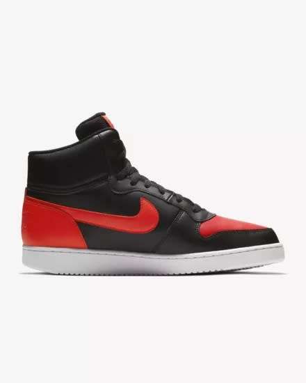 Original Mens Nike Ebernon Mid - AQ1773-005 ***SEE AVAILABLE SIZES IN AD***