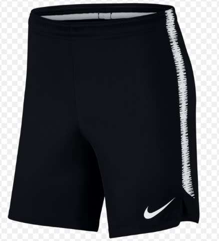 Original Mens NIKE DRI FIT SQD Shorts - Large - AJ6267-010