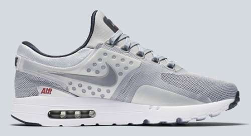 Original Mens Nike Air Max Zero QS - 789695-002 ***SEE AVAILABLE SIZES IN AD***