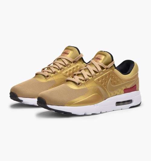 Original Mens Nike Air Max Zero QS - 789695-700 ***SEE AVAILABLE SIZES IN AD***