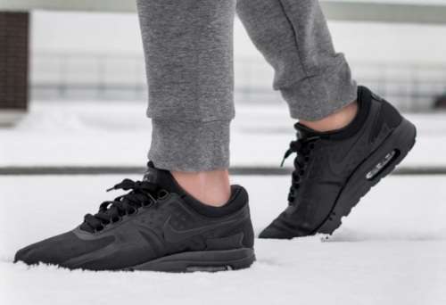 Original Mens Nike AIR MAX ZERO ESSENTIAL - 876070-006 ***SEE AVAILABLE SIZES IN AD***