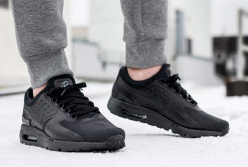 Original Mens Nike AIR MAX ZERO ESSENTIAL - 876070-006 ***SEE AVAILABLE SIZES IN AD***