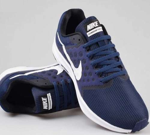 Original Mens Nike Downshifter - 852459-400 - UK 11 (SA 11)