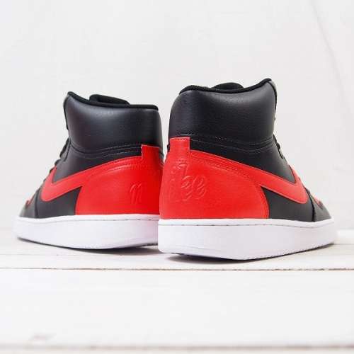 Original Mens Nike Ebernon Mid - AQ1773-005 ***SEE AVAILABLE SIZES IN AD***