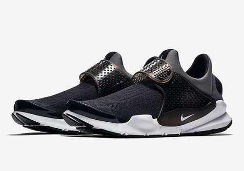 Original Mens Nike Sock Dart - 819686-007 ***SEE AVAILABLE SIZES IN AD***