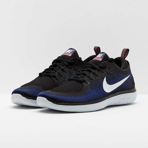 Original Mens Nike FREE RN DISTANCE 2 - 863775-009 - UK 9 (SA 9)