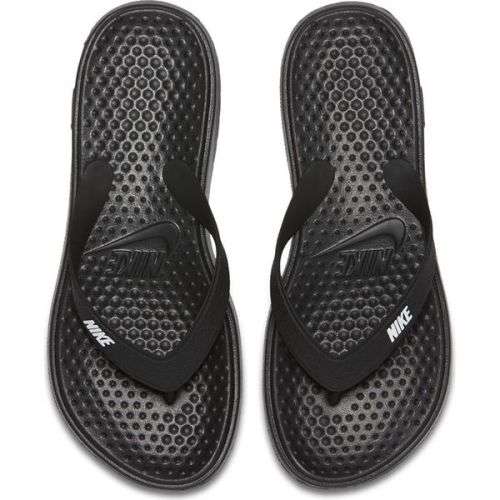 Original Mens Nike Solay Thong - 882690-005 - UK 8 (SA 8)