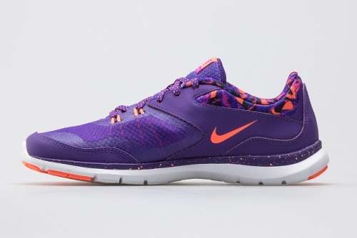 Original Ladies Nike Flex Trainer PRINT - 749184-501 - ***SEE AVAILABLE SIZES IN AD***