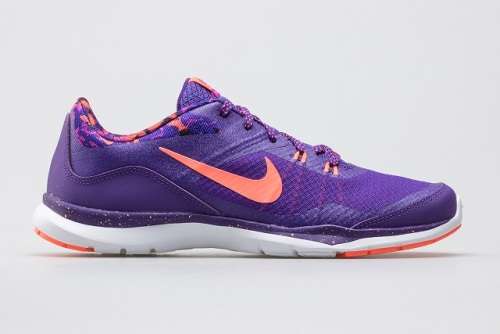 Original Ladies Nike Flex Trainer PRINT - 749184-501 - ***SEE AVAILABLE SIZES IN AD***