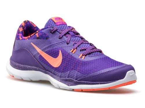 Original Ladies Nike Flex Trainer PRINT - 749184-501 - ***SEE AVAILABLE SIZES IN AD***