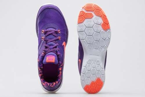 Original Ladies Nike Flex Trainer PRINT - 749184-501 - ***SEE AVAILABLE SIZES IN AD***