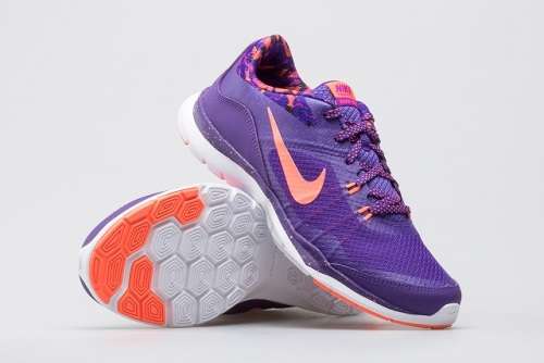 Original Ladies Nike Flex Trainer PRINT - 749184-501 - ***SEE AVAILABLE SIZES IN AD***