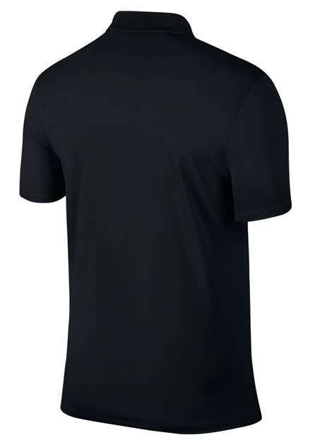 Original Mens Nike Victory Solid Polo SS - 749332-010 ***SEE AVAILABLE SIZES IN AD***