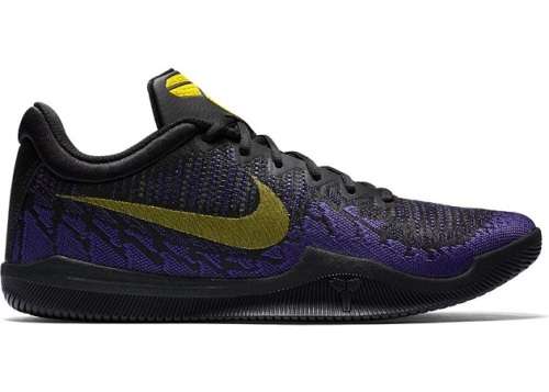 Original Mens Nike MAMBA RAGE - 908972-024 - UK 9 (SA 9)