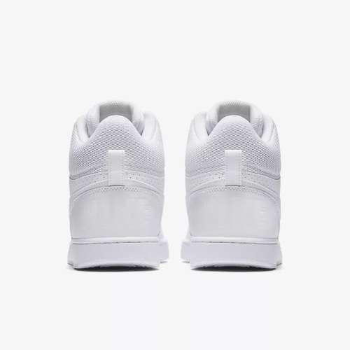 Original Mens Nike Court Borough Mid - 838938-111 ***SEE AVAILABLE SIZES IN AD***