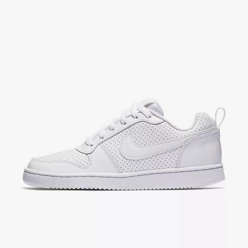 Original Ladies Nike Court Borough Low - 844905-110 ***SEE AVAILABLE SIZES IN AD***