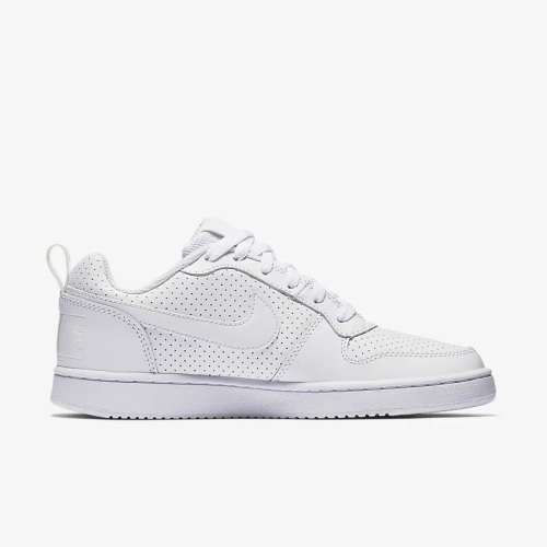Original Ladies Nike Court Borough Low - 844905-110 ***SEE AVAILABLE SIZES IN AD***
