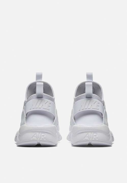 Original Mens Nike AIR HUARACHE RUN ULTRA - 819685-101 - ***SEE AVAILABLE SIZES IN AD***