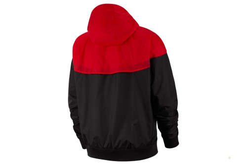 Original Mens Nike SPORTSWEAR WINDRUNNER - AR2191-011 - X Large