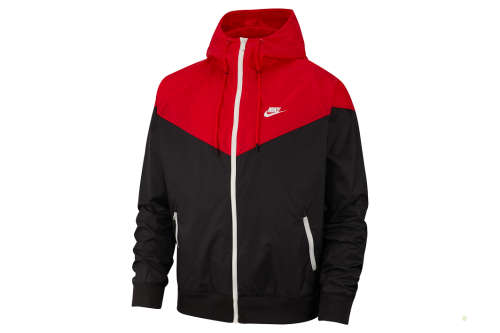 Original Mens Nike SPORTSWEAR WINDRUNNER - AR2191-011 - X Large