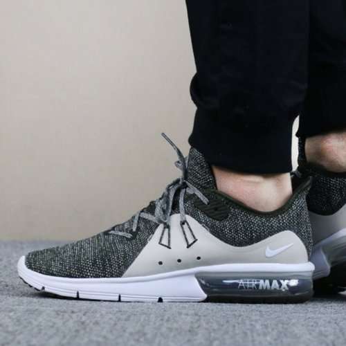 Original Mens Nike Air Max Sequent 3 - 921694-300 ***SEE AVAILABLE SIZES IN AD***