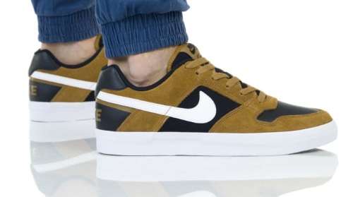 Original Mens Nike SB DELTA FORCE VULC - 942237-201 ***SEE AVAILABLE SIZES IN AD***