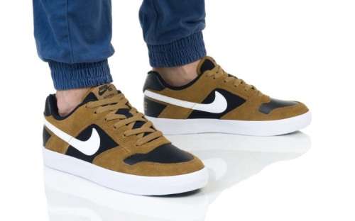 Original Mens Nike SB DELTA FORCE VULC - 942237-201 ***SEE AVAILABLE SIZES IN AD***