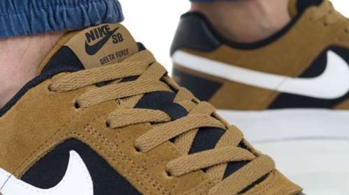 Original Mens Nike SB DELTA FORCE VULC - 942237-201 ***SEE AVAILABLE SIZES IN AD***