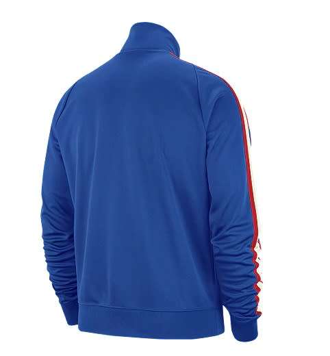 Original Mens Nike N98 Tribute Track Jacket - AR2244-480 - ***SEE AVAILABLE SIZES IN AD***