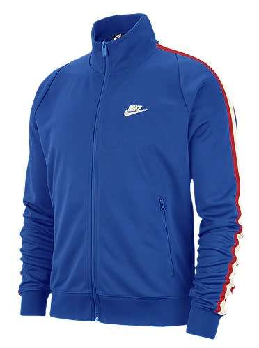 Original Mens Nike N98 Tribute Track Jacket - AR2244-480 - ***SEE AVAILABLE SIZES IN AD***