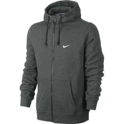 Original Mens Nike Sportswear Club Fleece Full Zip - 823531-071 ***SEE AVAILABLE SIZES IN AD***
