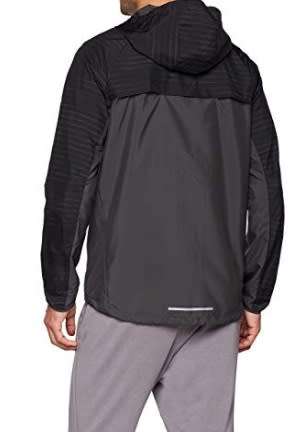 Original Mens Nike Herren Essential Hooded Jacket - AT4004-060 - X Large