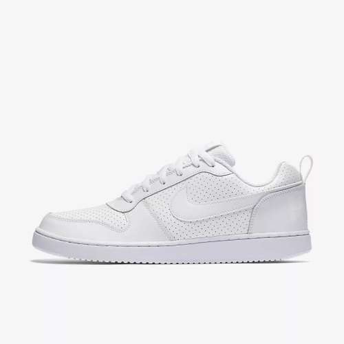 Original Mens Nike Court Borough Low - 838937-111 - ***SEE AVAILABLE SIZES IN AD***