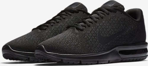 Original Mens Nike AIR MAX SEQUENT 2 - 852461-015 - UK 6 (SA 6)  ***FREE SHIPPING***