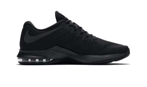 Original Mens Nike Air Max Alpha Trainer - AA7060-009 - ***SEE AVAILABLE SIZES IN AD***