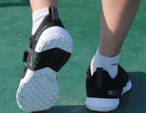 Original Mens Nike METCON SPORT -AQ7489-004 - UK 9 (SA 9)