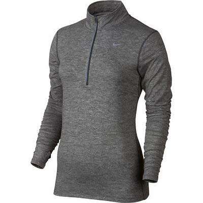Original Women's NIKE Dry Element Long Sleeve - AJ4660-021 - Medium