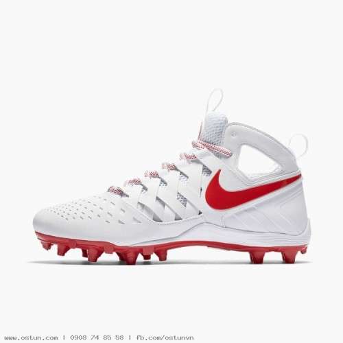 Original Mens Nike Huarache V LAX - 807142-161 - UK 8 (SA 8)