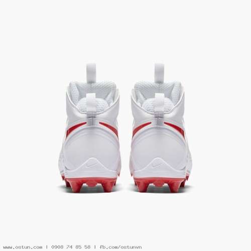 Original Mens Nike Huarache V LAX - 807142-161 - UK 8 (SA 8)