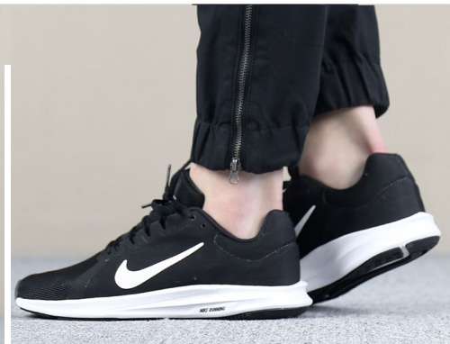 Original Ladies Nike LUNAR APPARENT - 908998-001 - UK 4 (SA 4)