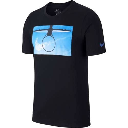 Original Mens NIKE DAYDREAM TEE - 923725-010 - Large
