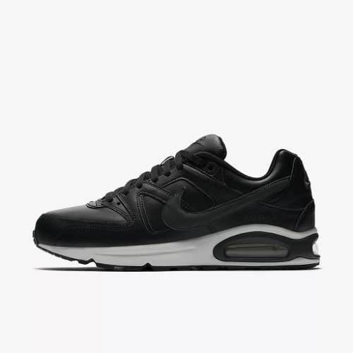 Original Mens Nike AIR MAX COMMAND LEATHER - 749760-001 - UK 9 (SA 9)