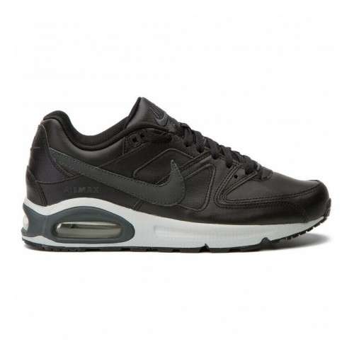 Original Mens Nike AIR MAX COMMAND LEATHER - 749760-001 - UK 9 (SA 9)