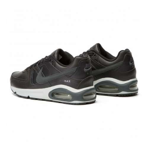 Original Mens Nike AIR MAX COMMAND LEATHER - 749760-001 - UK 9 (SA 9)