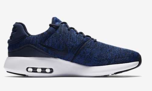 Original Mens Nike AIR MAX MODERN FLYKNIT - 876066-402 - UK 9 (SA 9)