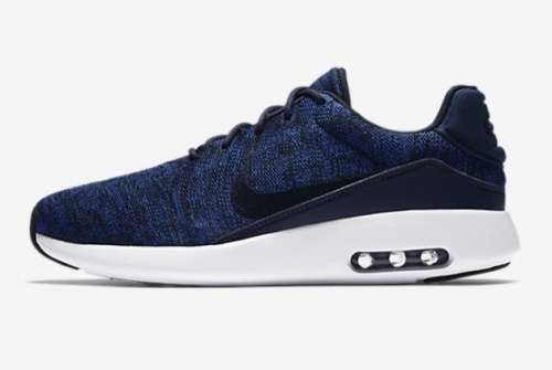 Original Mens Nike AIR MAX MODERN FLYKNIT - 876066-402 - UK 9 (SA 9)